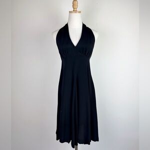 Elizabeth Wayman Vintage Little Black Dress